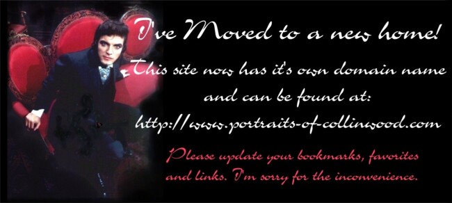 I've Moved! Click on this picture to go to my new homepage.